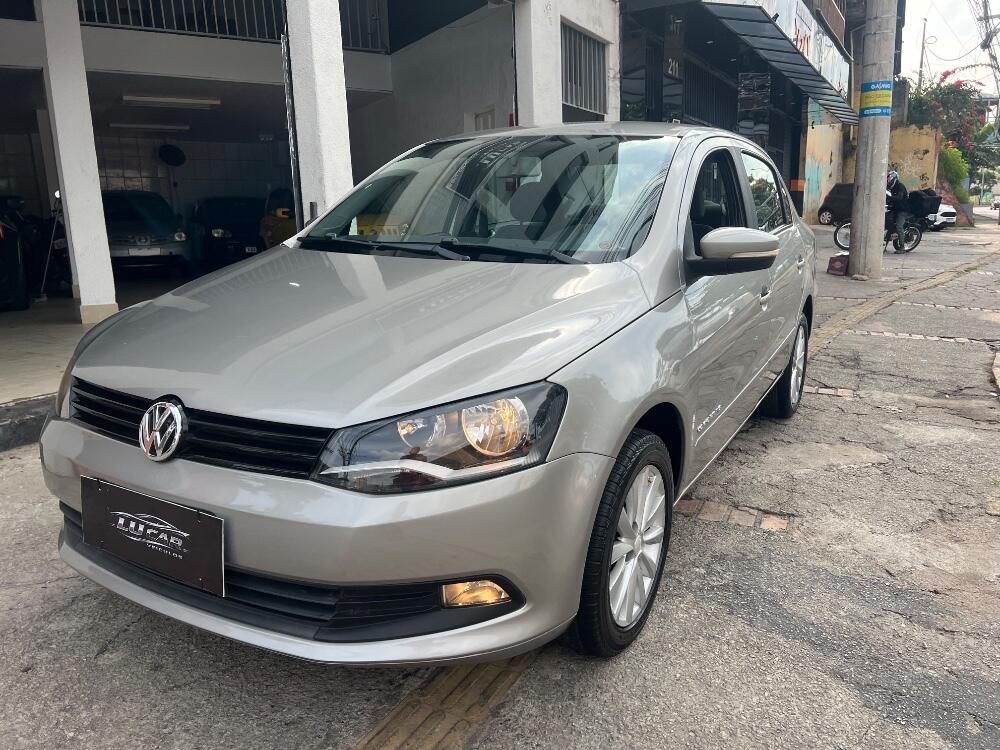 Volkswagen Voyage