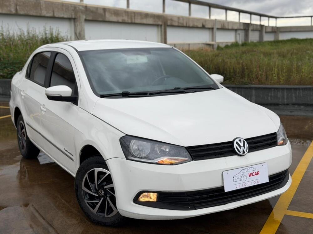Volkswagen Voyage