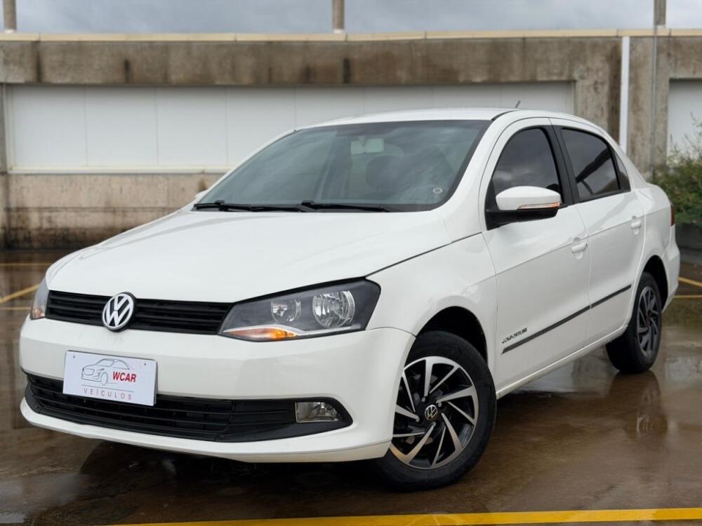 Volkswagen Voyage
