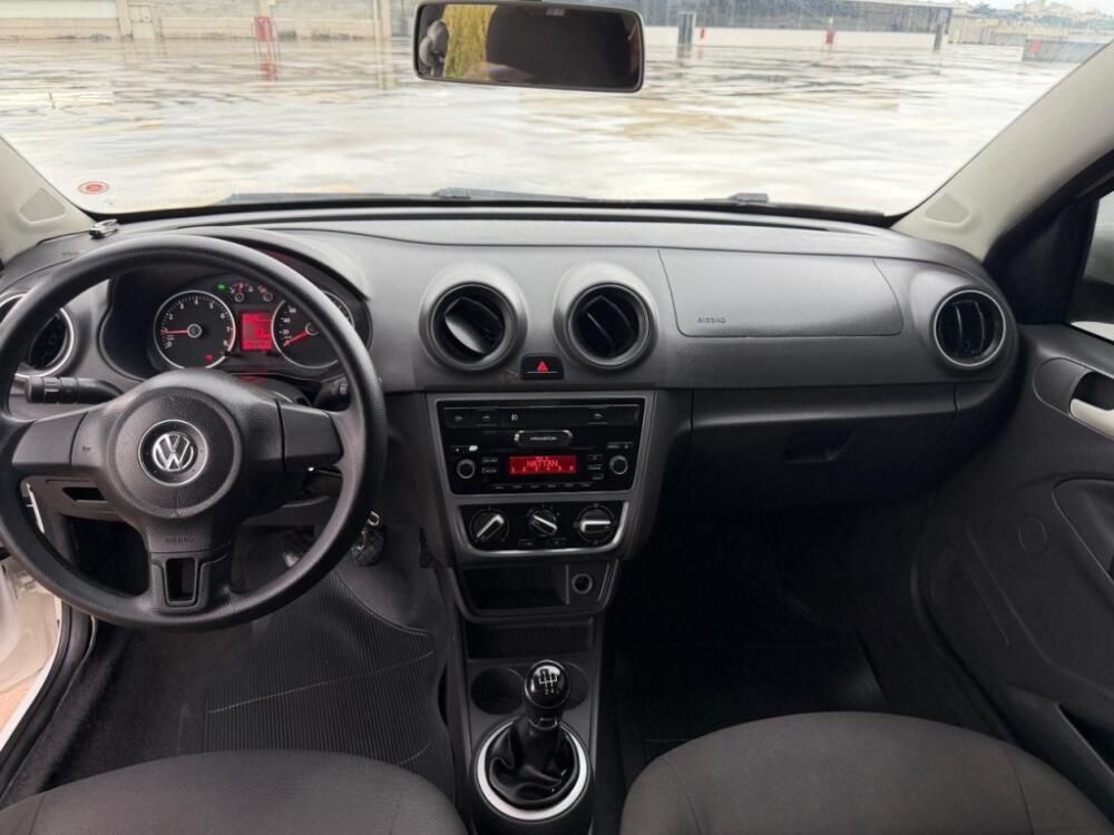 Volkswagen Voyage