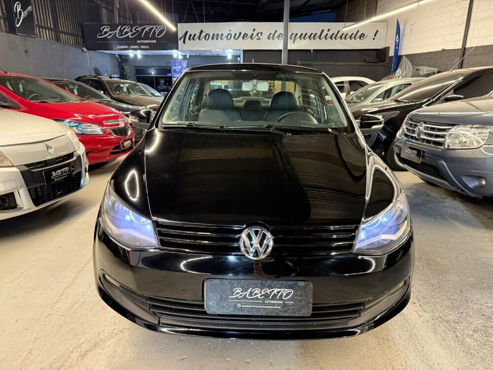Volkswagen Voyage