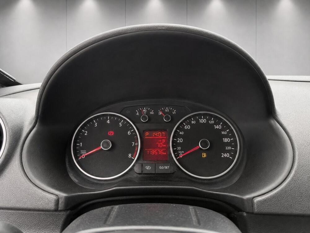 Volkswagen Voyage