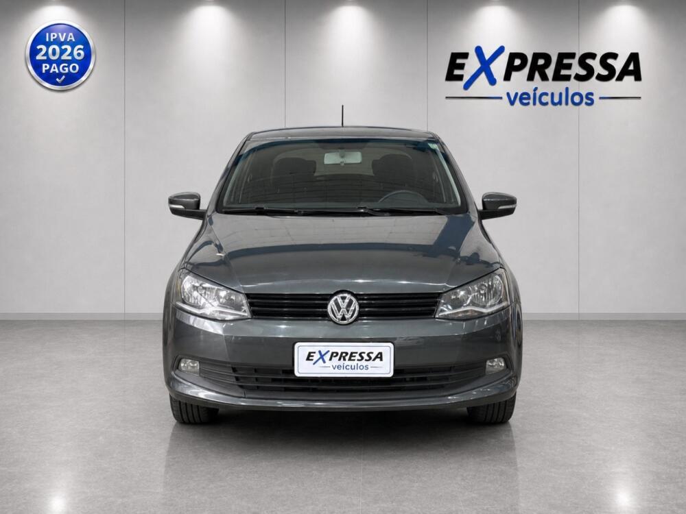 Volkswagen Voyage