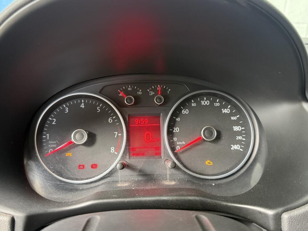Volkswagen Voyage