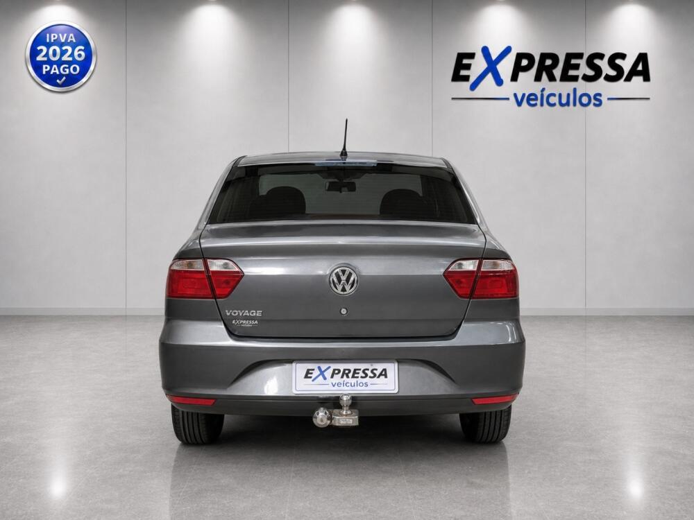 Volkswagen Voyage