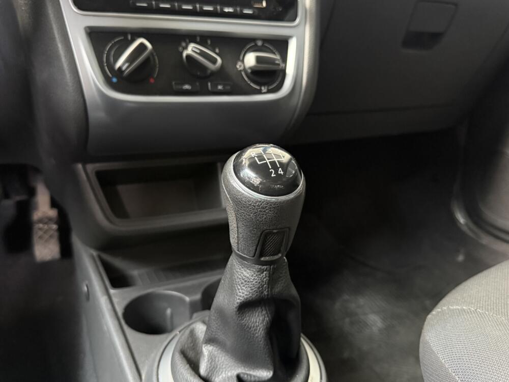 Volkswagen Voyage