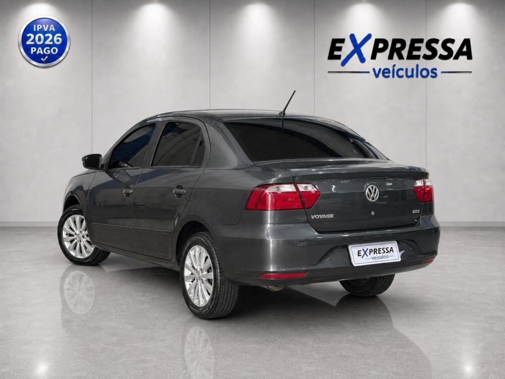 Volkswagen Voyage