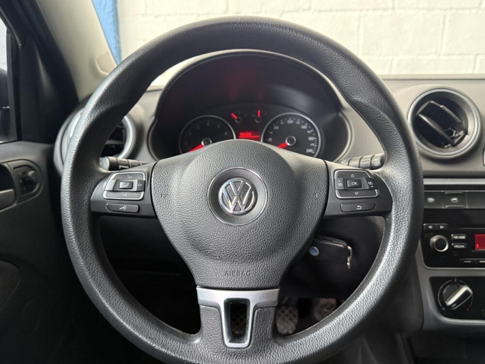 Volkswagen Voyage