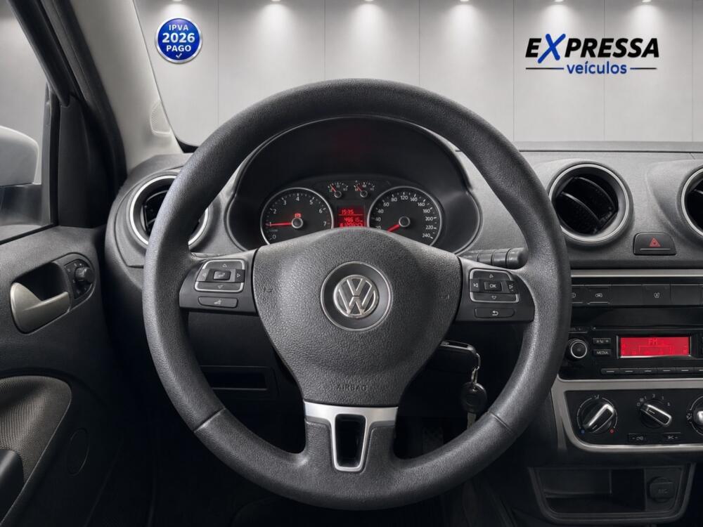 Volkswagen Voyage