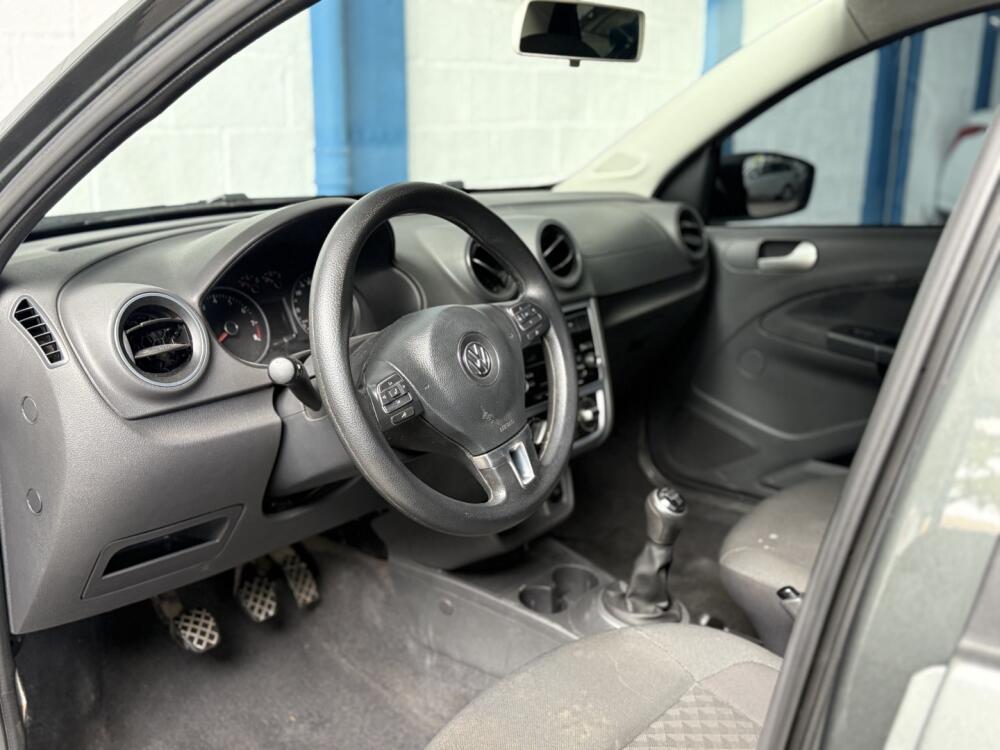 Volkswagen Voyage