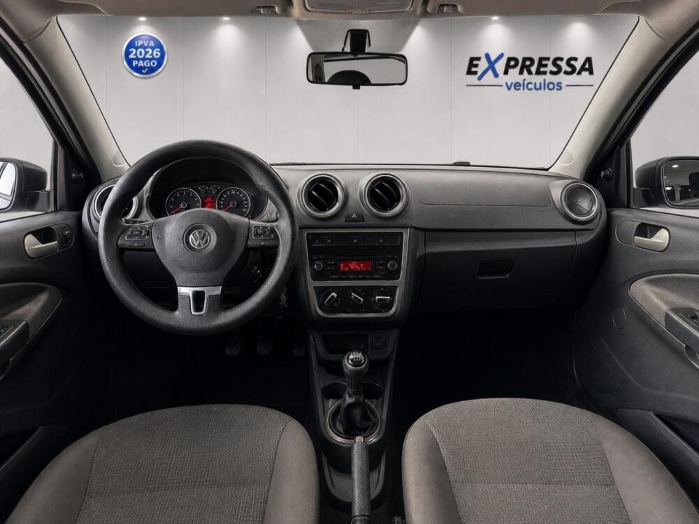 Volkswagen Voyage