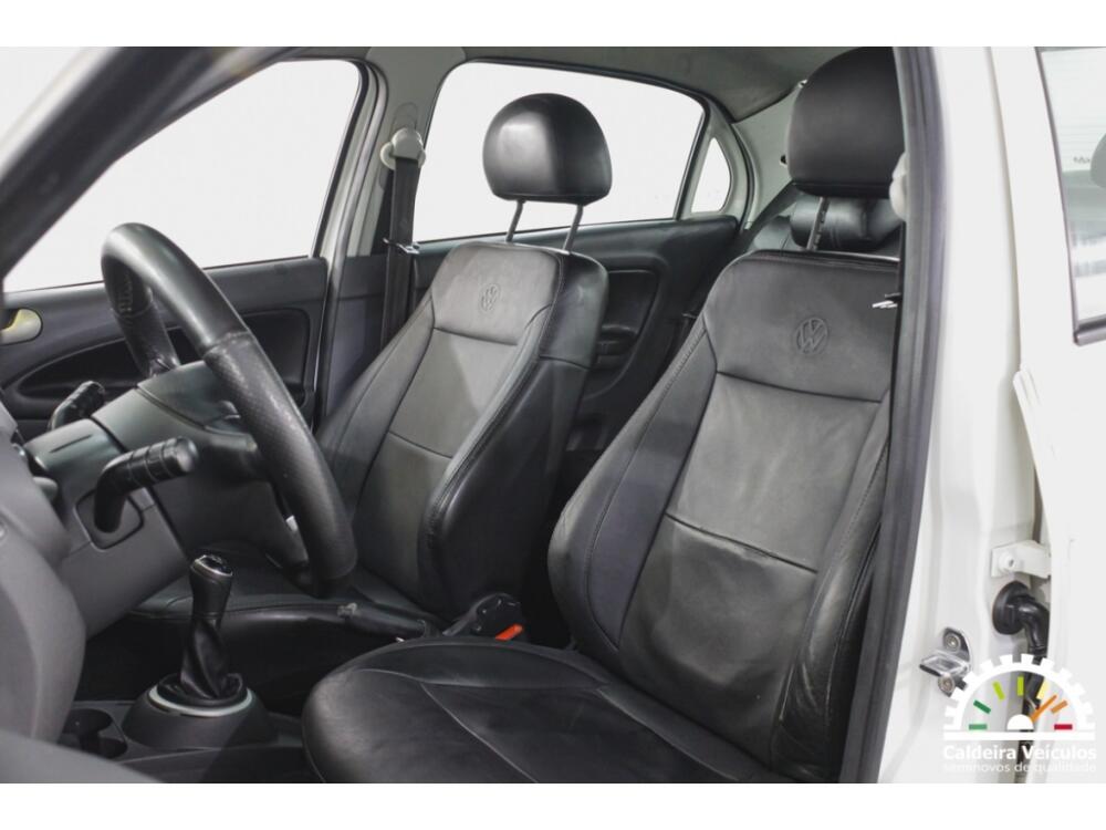 Volkswagen Voyage