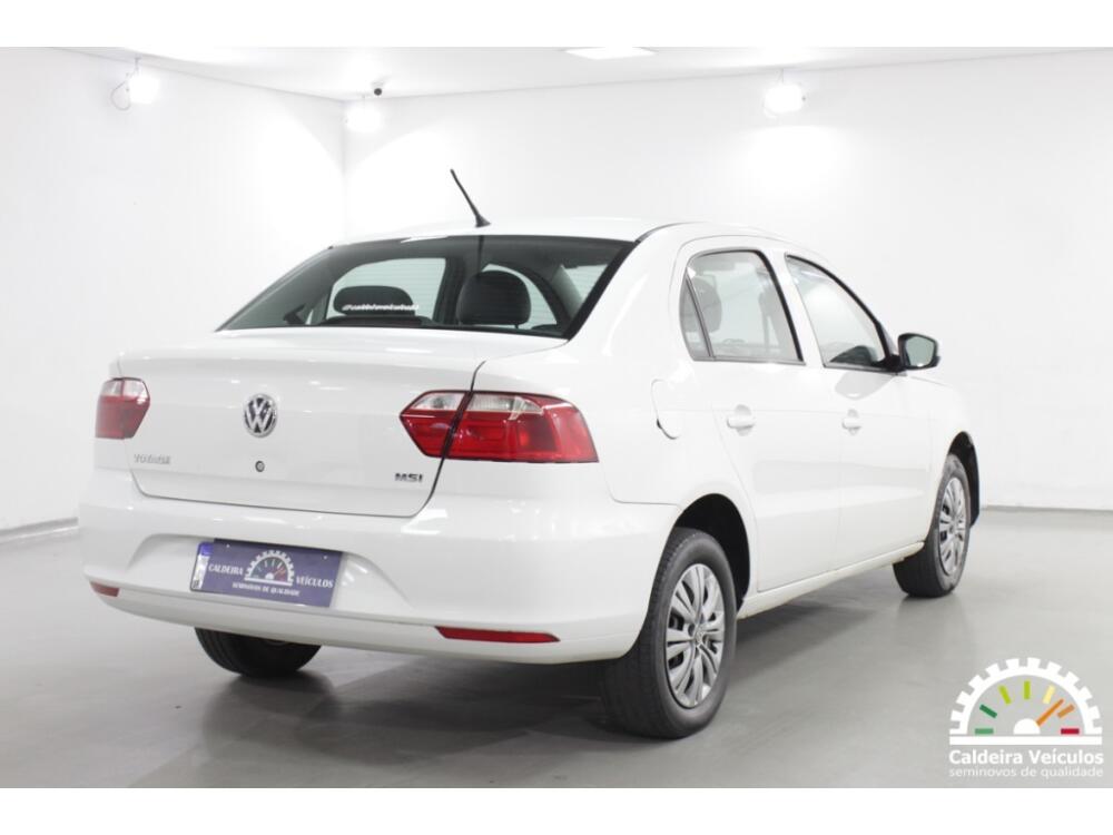Volkswagen Voyage