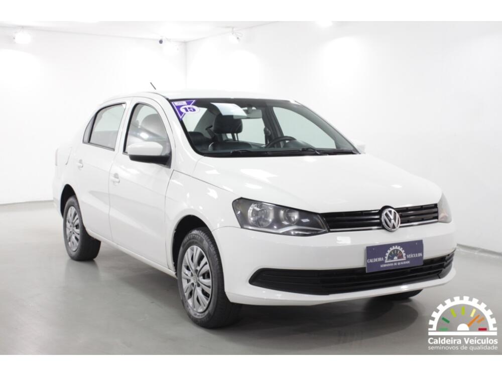 Volkswagen Voyage