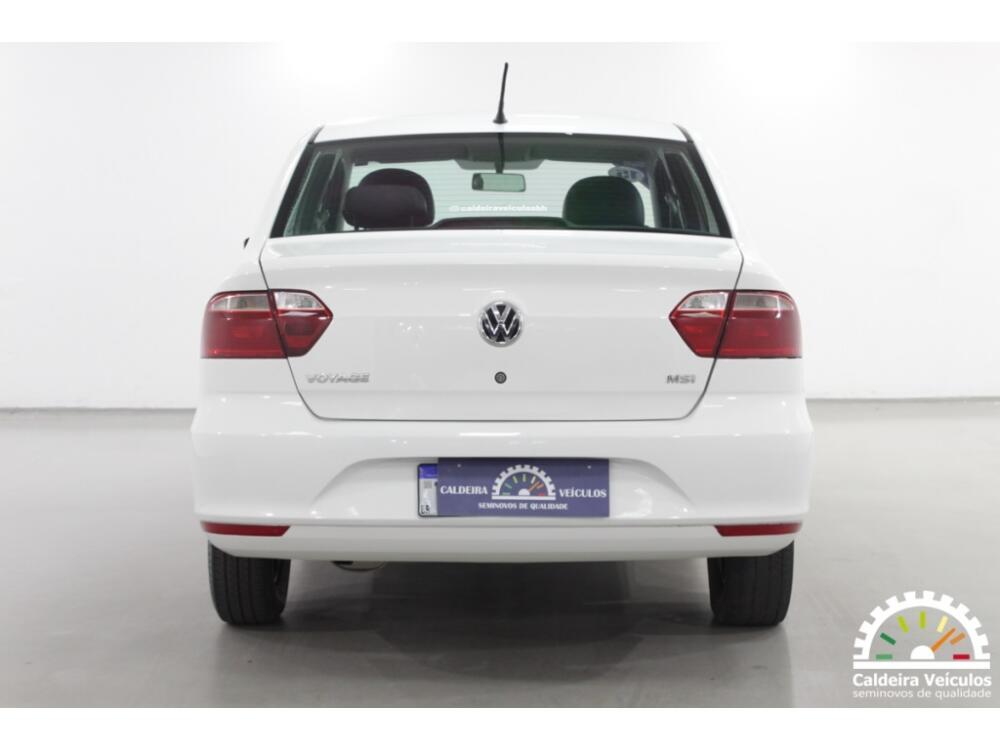 Volkswagen Voyage