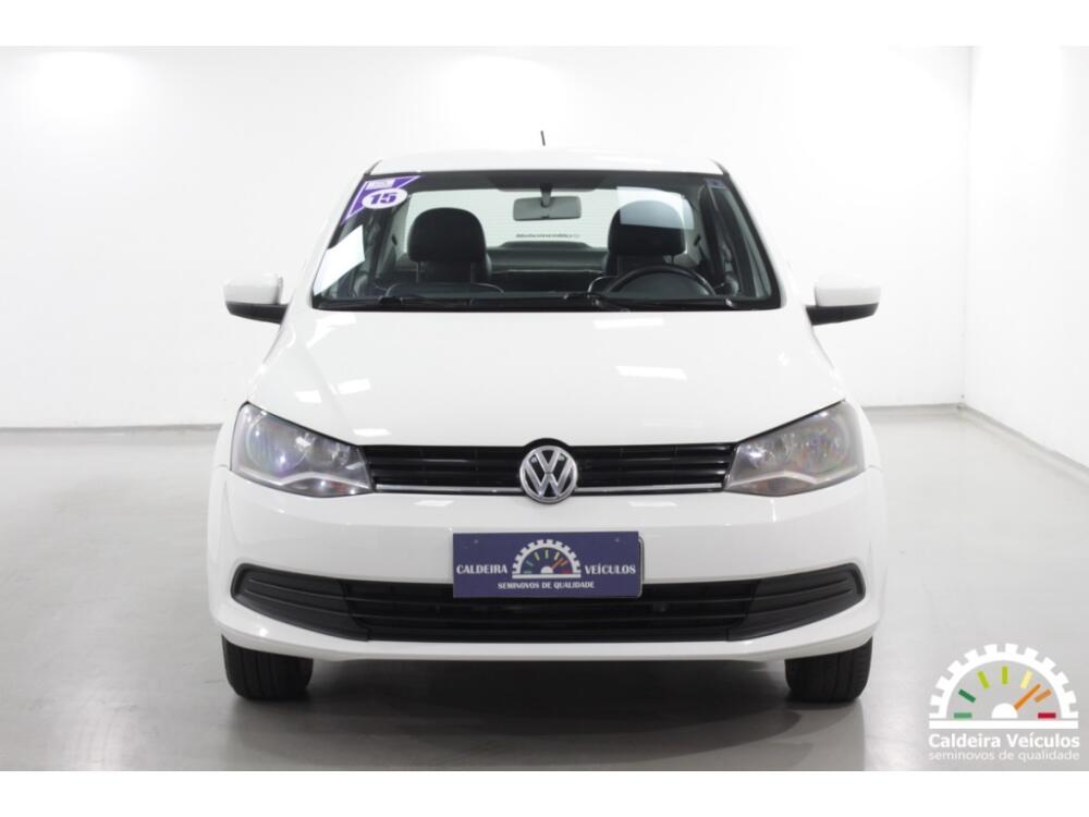 Volkswagen Voyage