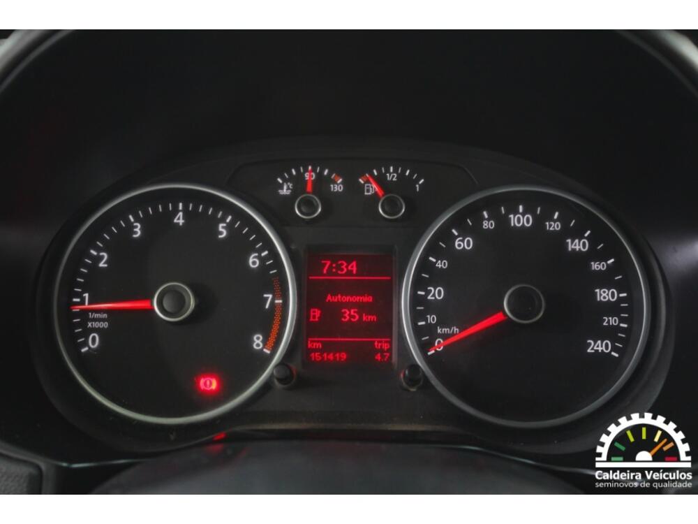 Volkswagen Voyage