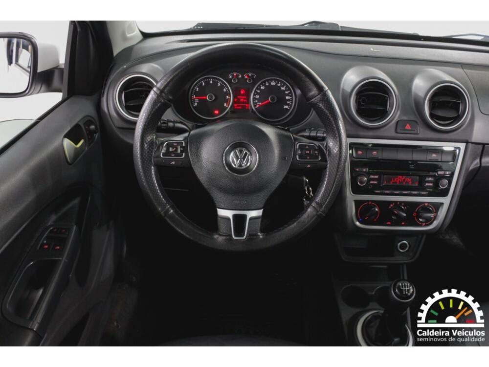 Volkswagen Voyage