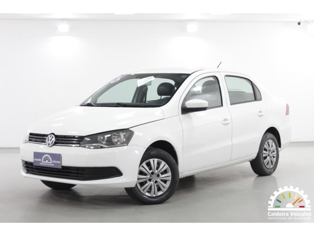 Volkswagen Voyage
