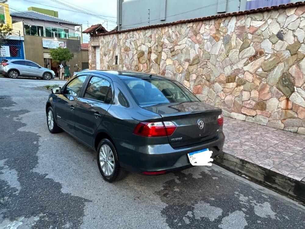 Volkswagen Voyage