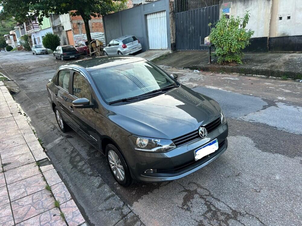 Volkswagen Voyage