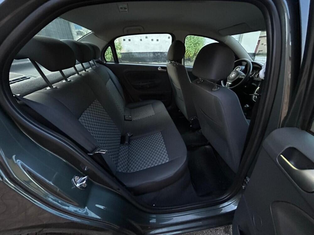 Volkswagen Voyage