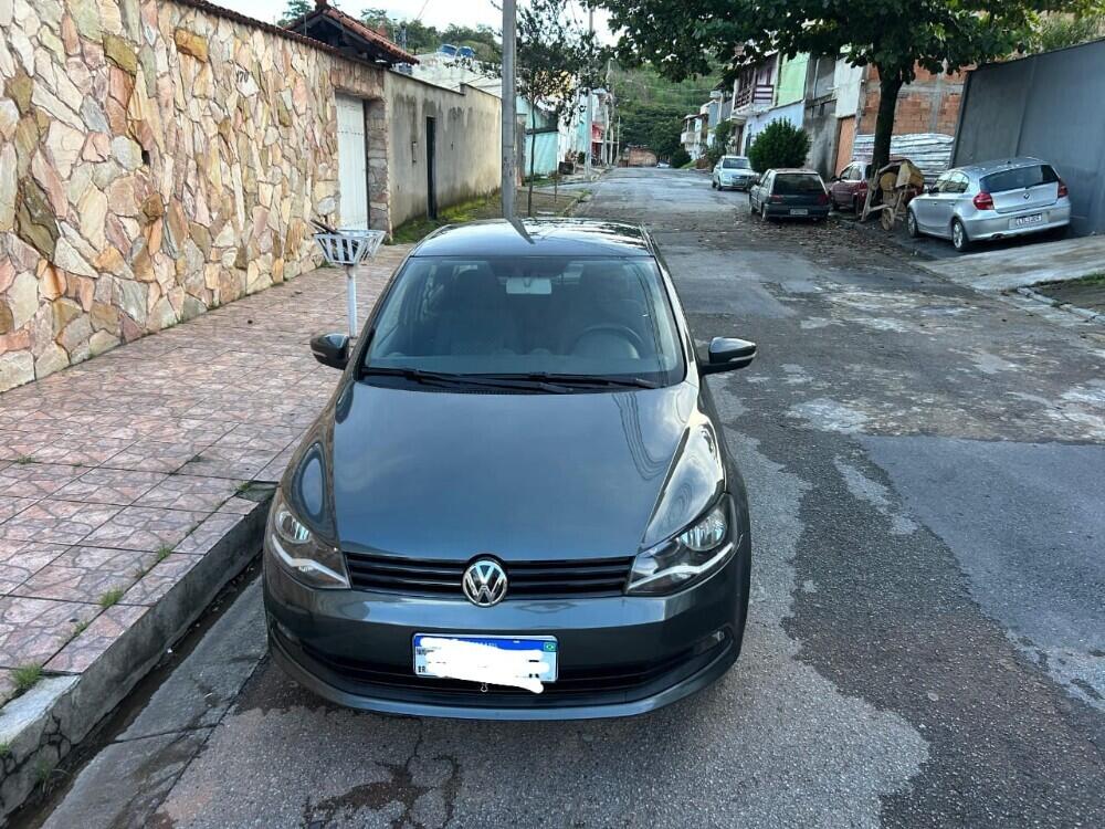 Volkswagen Voyage