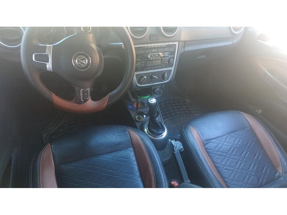 Volkswagen Voyage