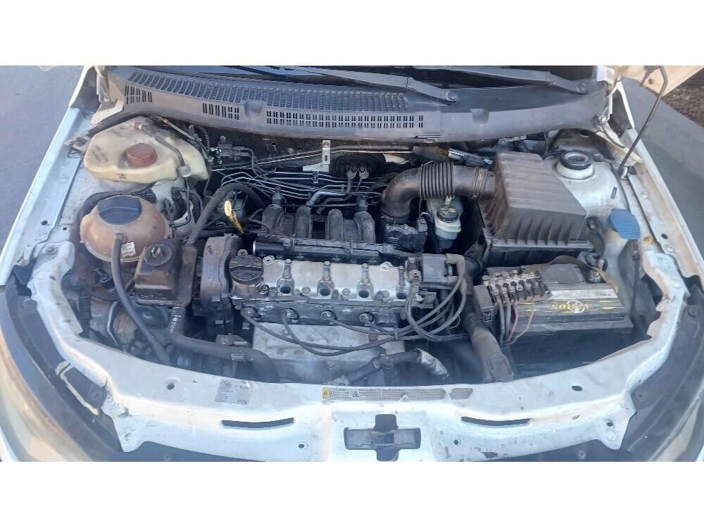 Volkswagen Voyage