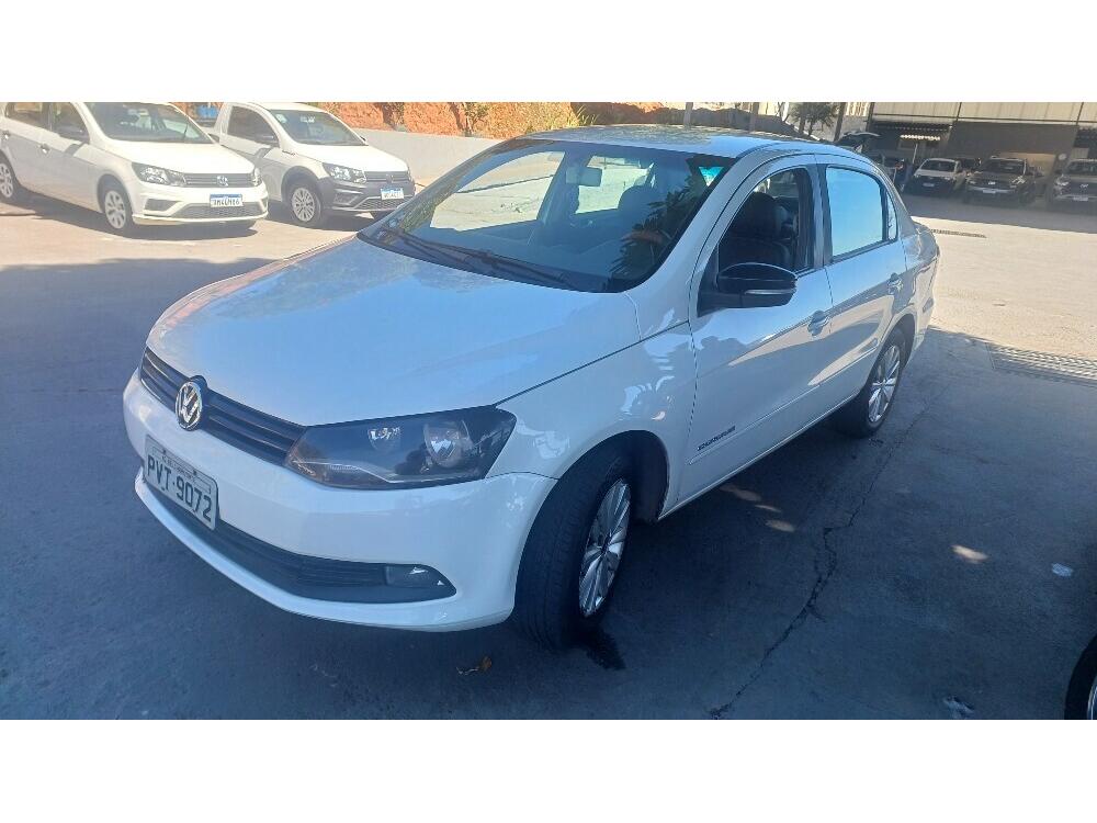 Volkswagen Voyage