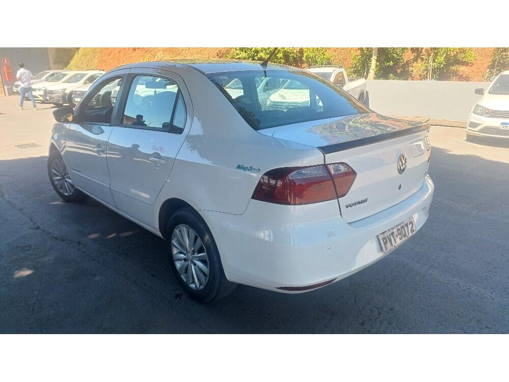 Volkswagen Voyage