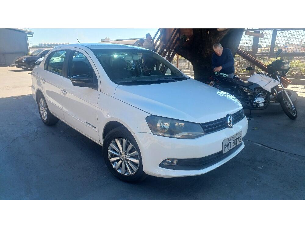 Volkswagen Voyage