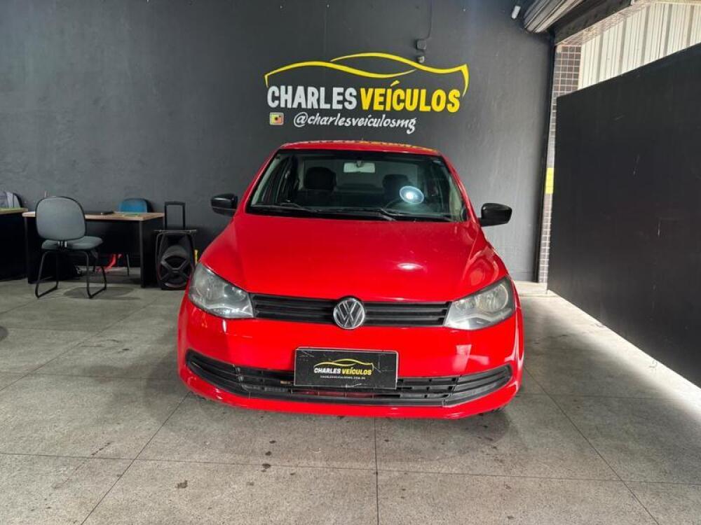 Volkswagen Voyage