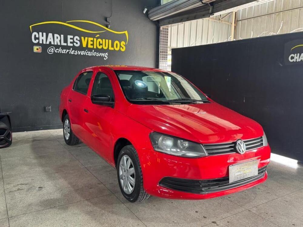 Volkswagen Voyage