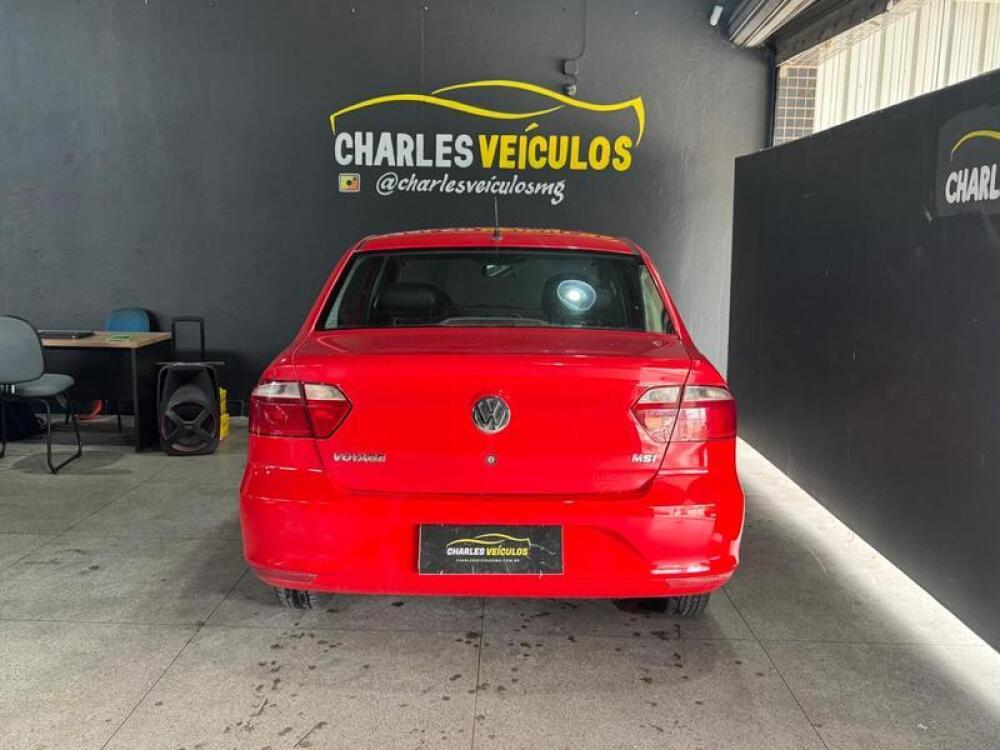 Volkswagen Voyage