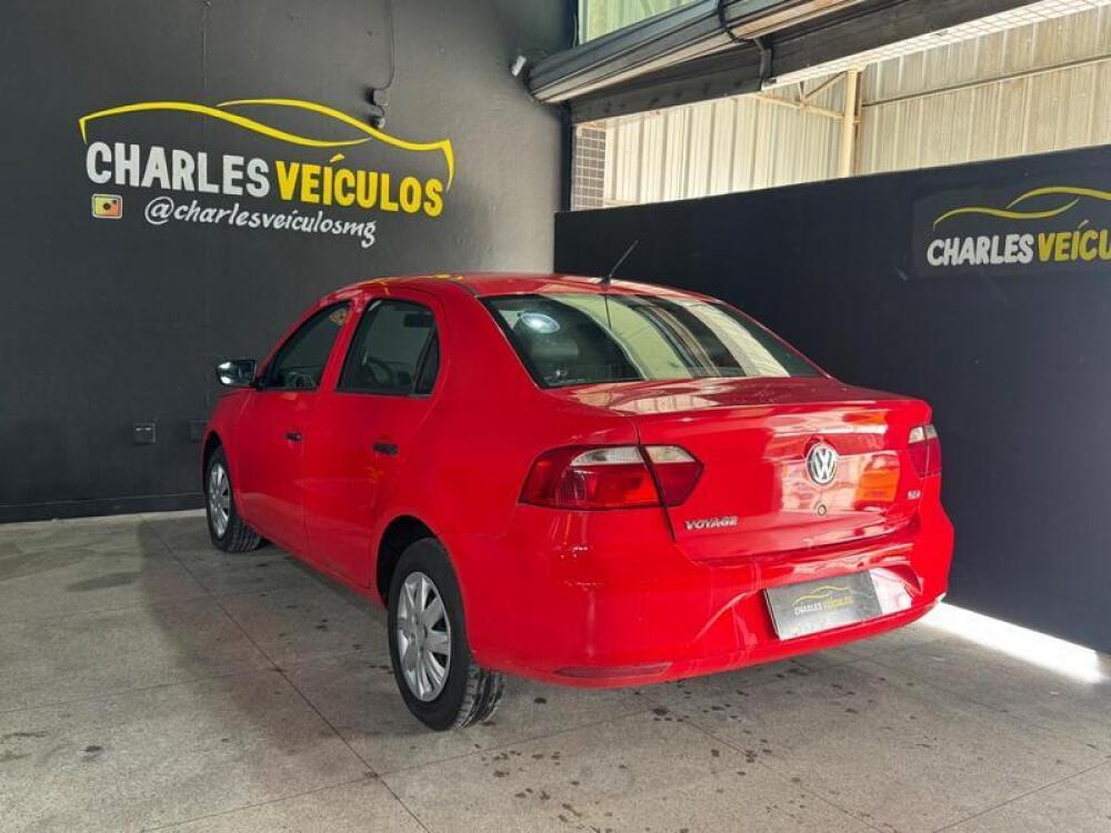 Volkswagen Voyage