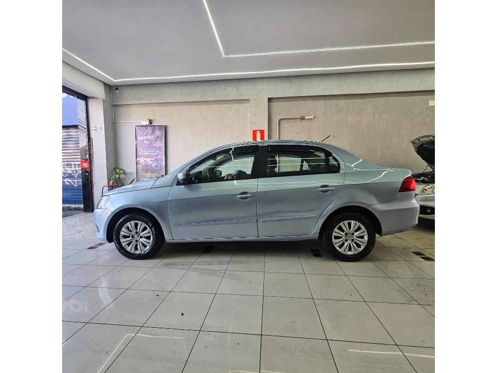 Volkswagen Voyage