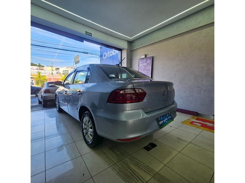 Volkswagen Voyage
