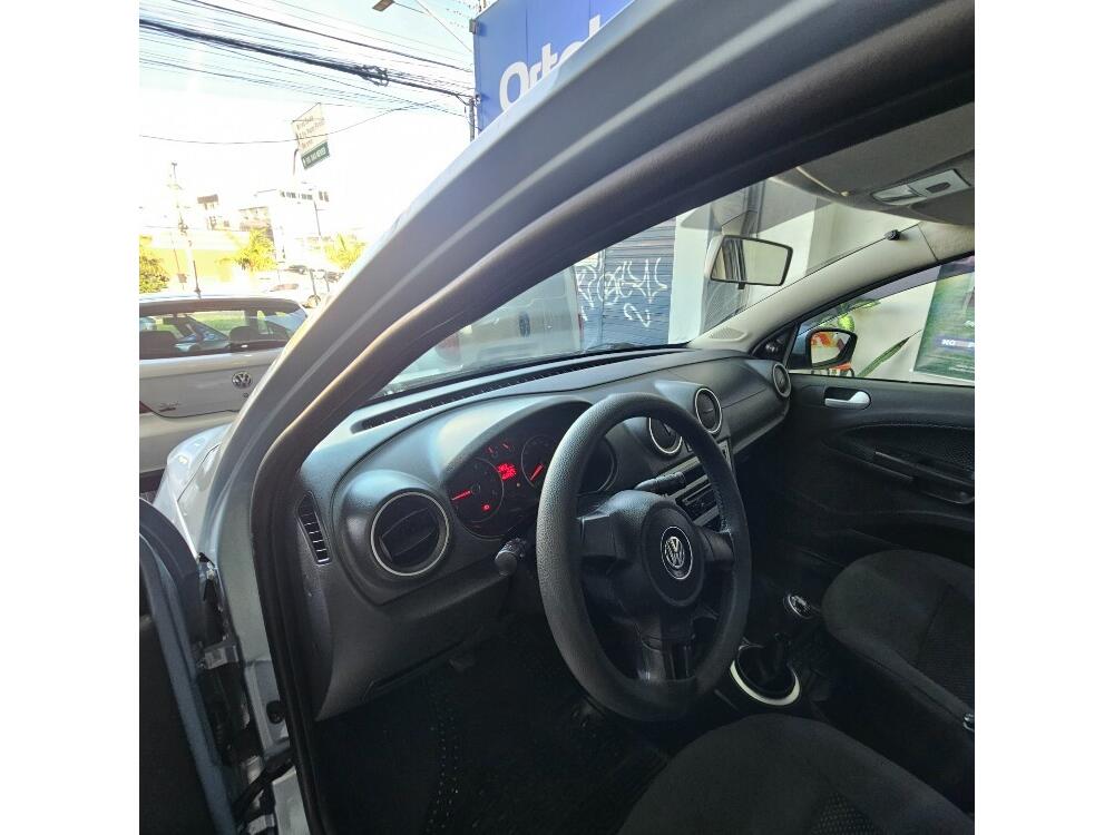 Volkswagen Voyage