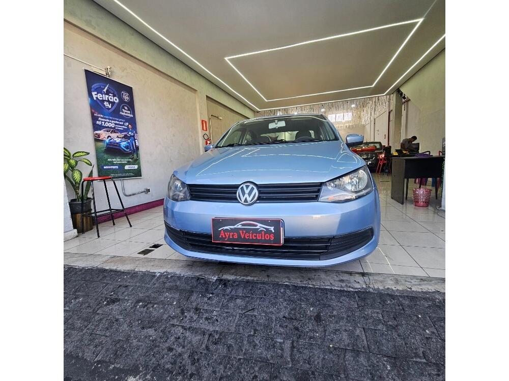 Volkswagen Voyage