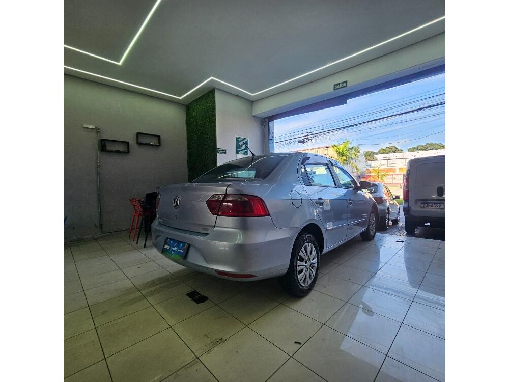 Volkswagen Voyage