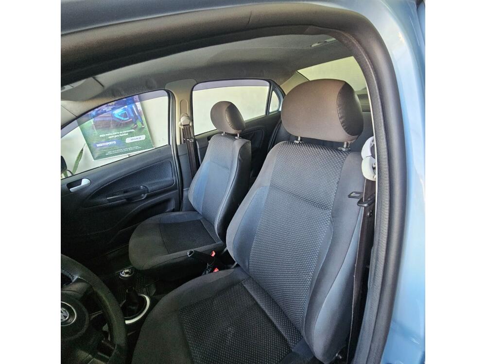 Volkswagen Voyage