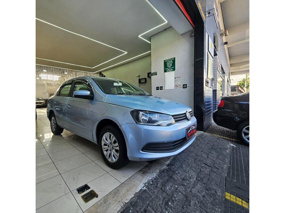 Volkswagen Voyage