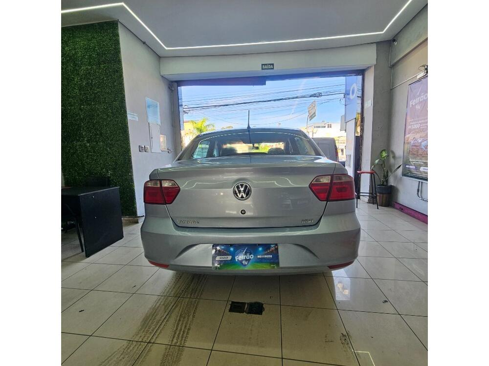 Volkswagen Voyage