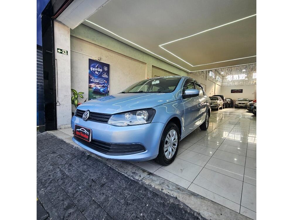 Volkswagen Voyage