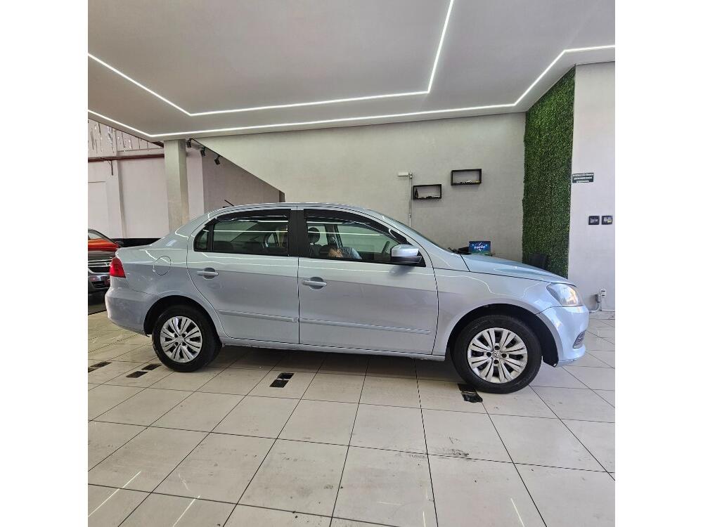 Volkswagen Voyage