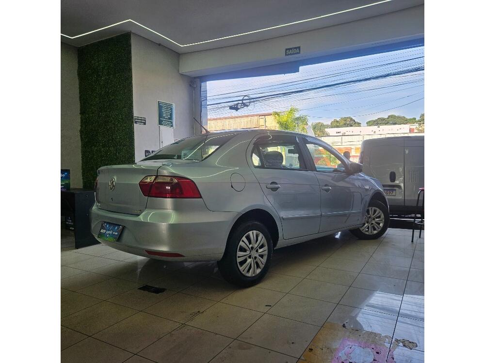 Volkswagen Voyage