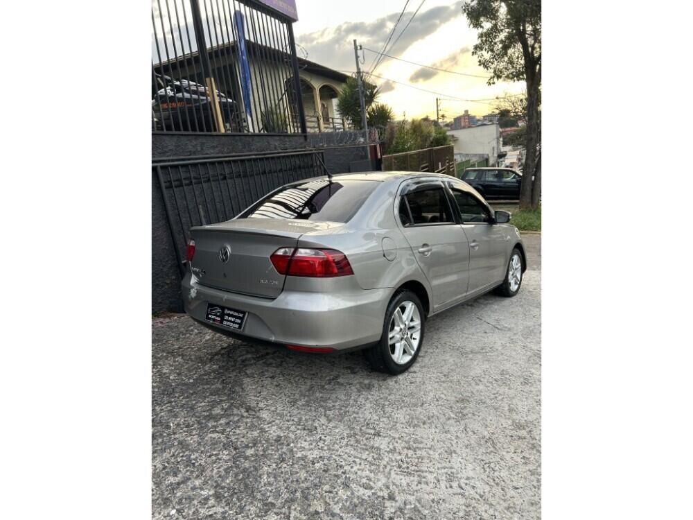 Volkswagen Voyage