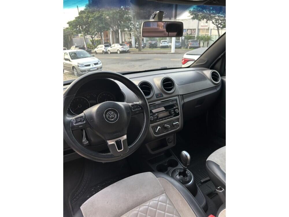 Volkswagen Voyage