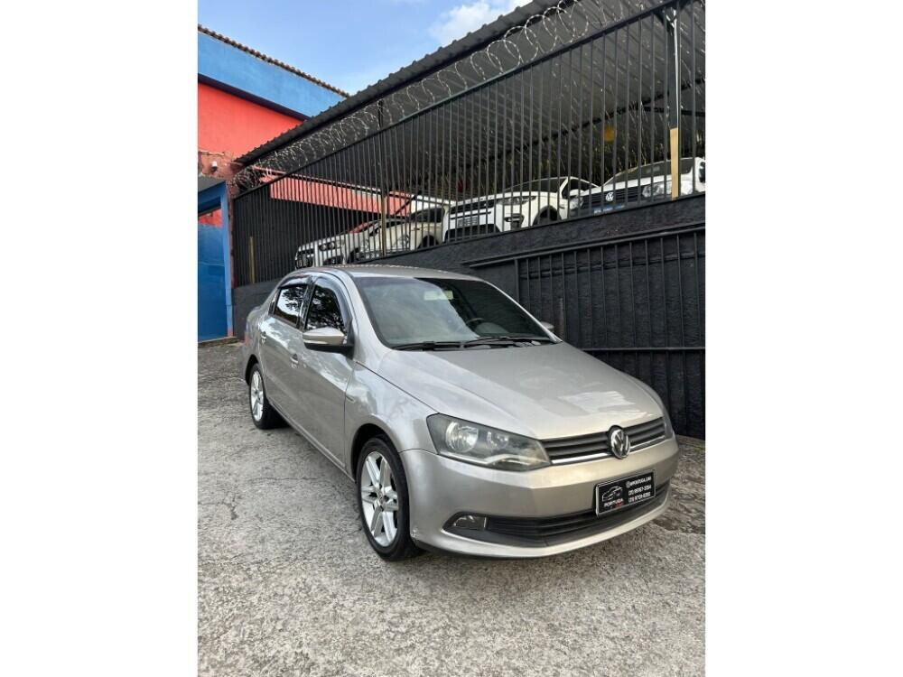 Volkswagen Voyage